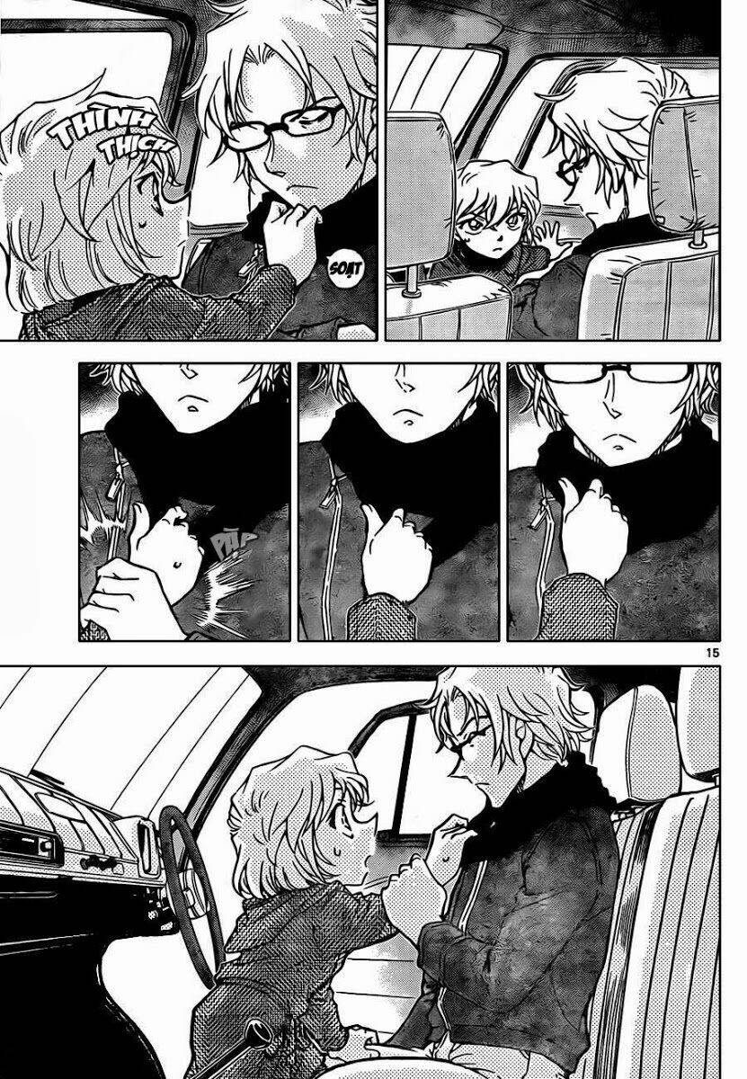 Thám Tử Conan - Chapter 811 - Page 14