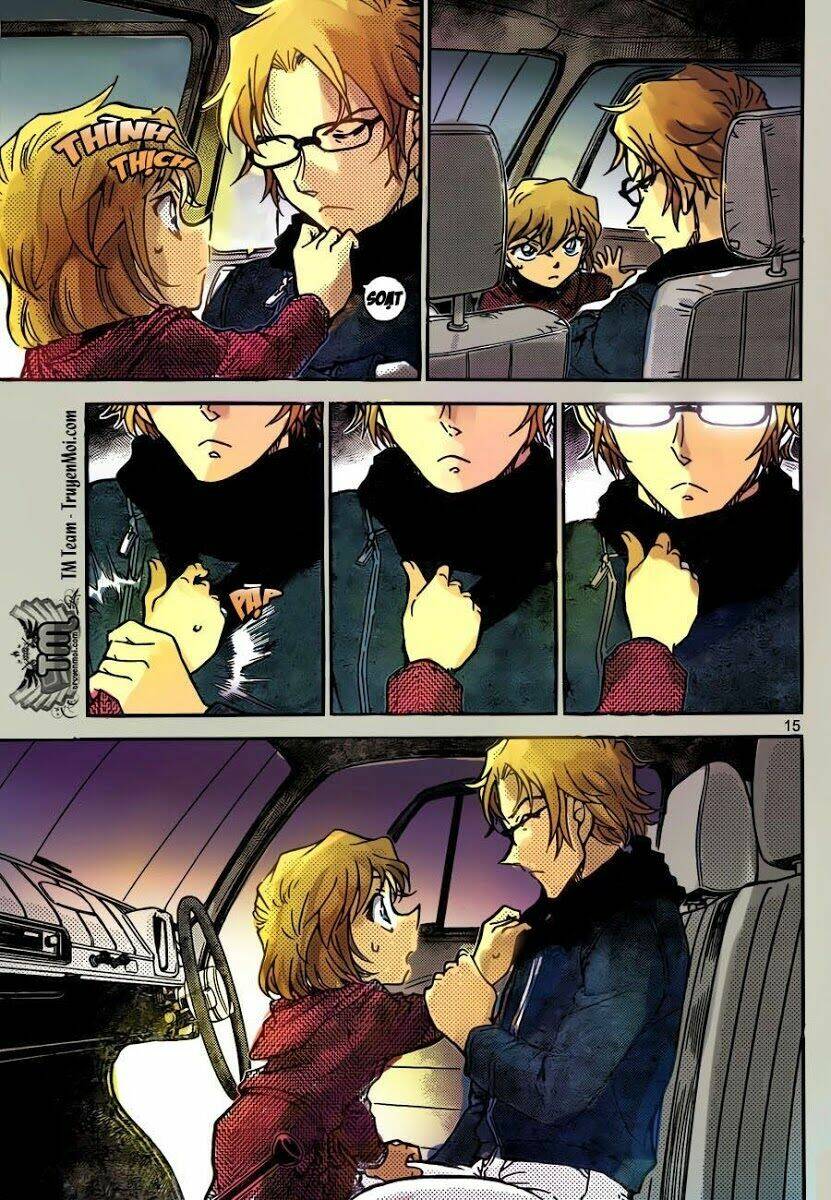 Thám Tử Conan - Chapter 811 - Page 15