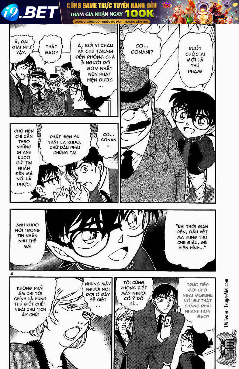 Thám Tử Conan - Chapter 811 - Page 3