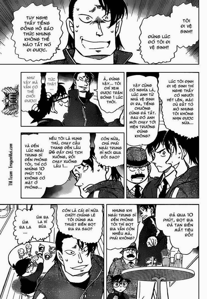 Thám Tử Conan - Chapter 811 - Page 6