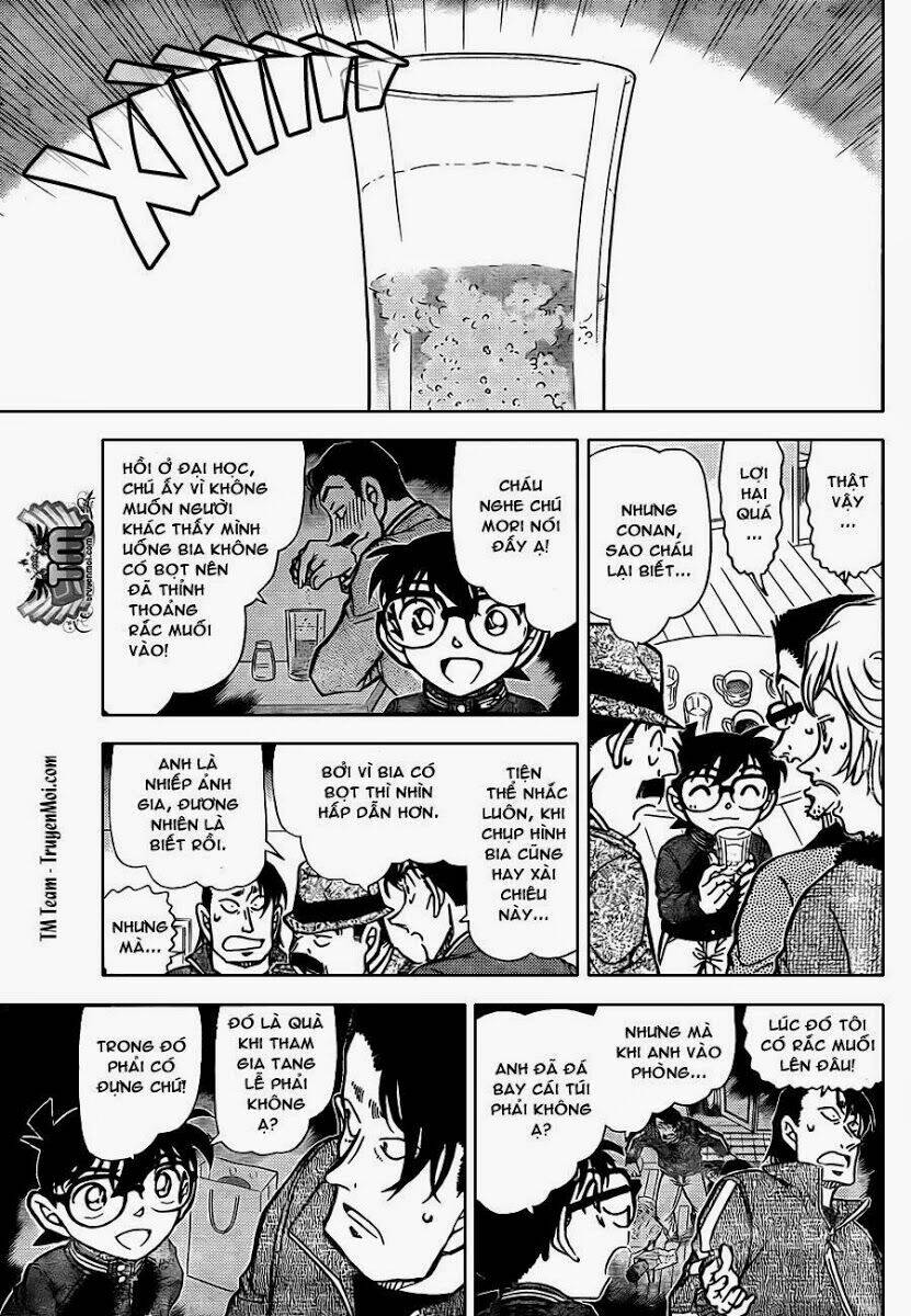 Thám Tử Conan - Chapter 811 - Page 8