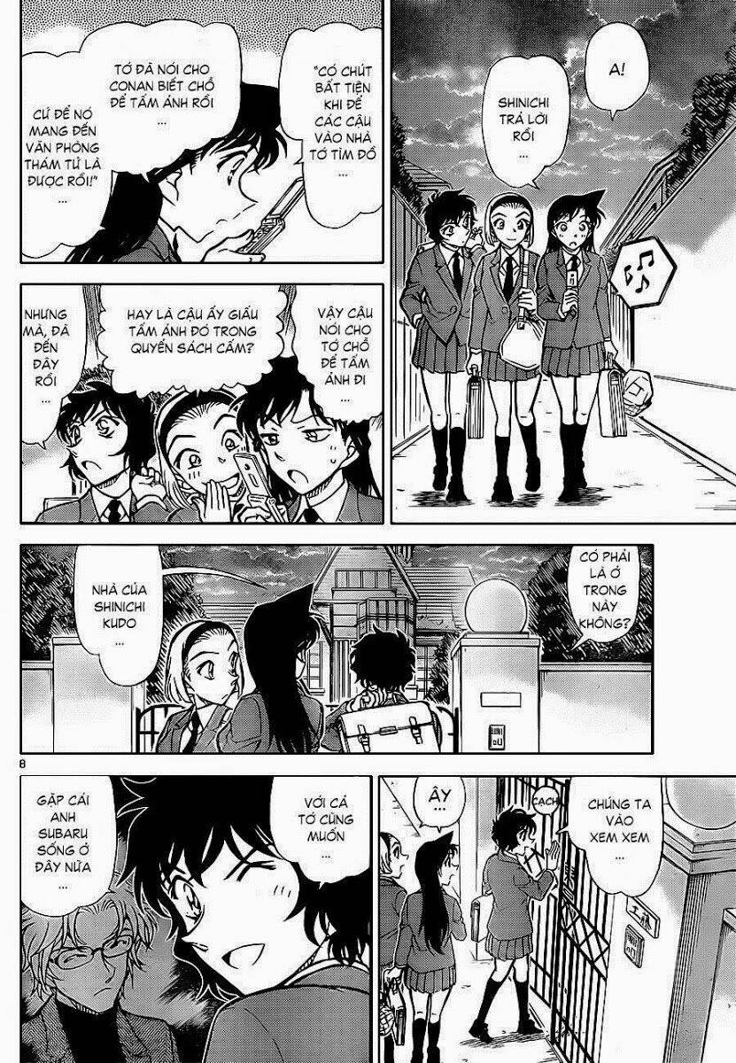 Thám Tử Conan - Chapter 812 - Page 9