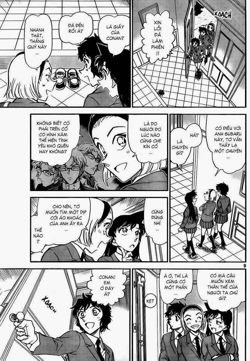 Thám Tử Conan - Chapter 812 - Page 10