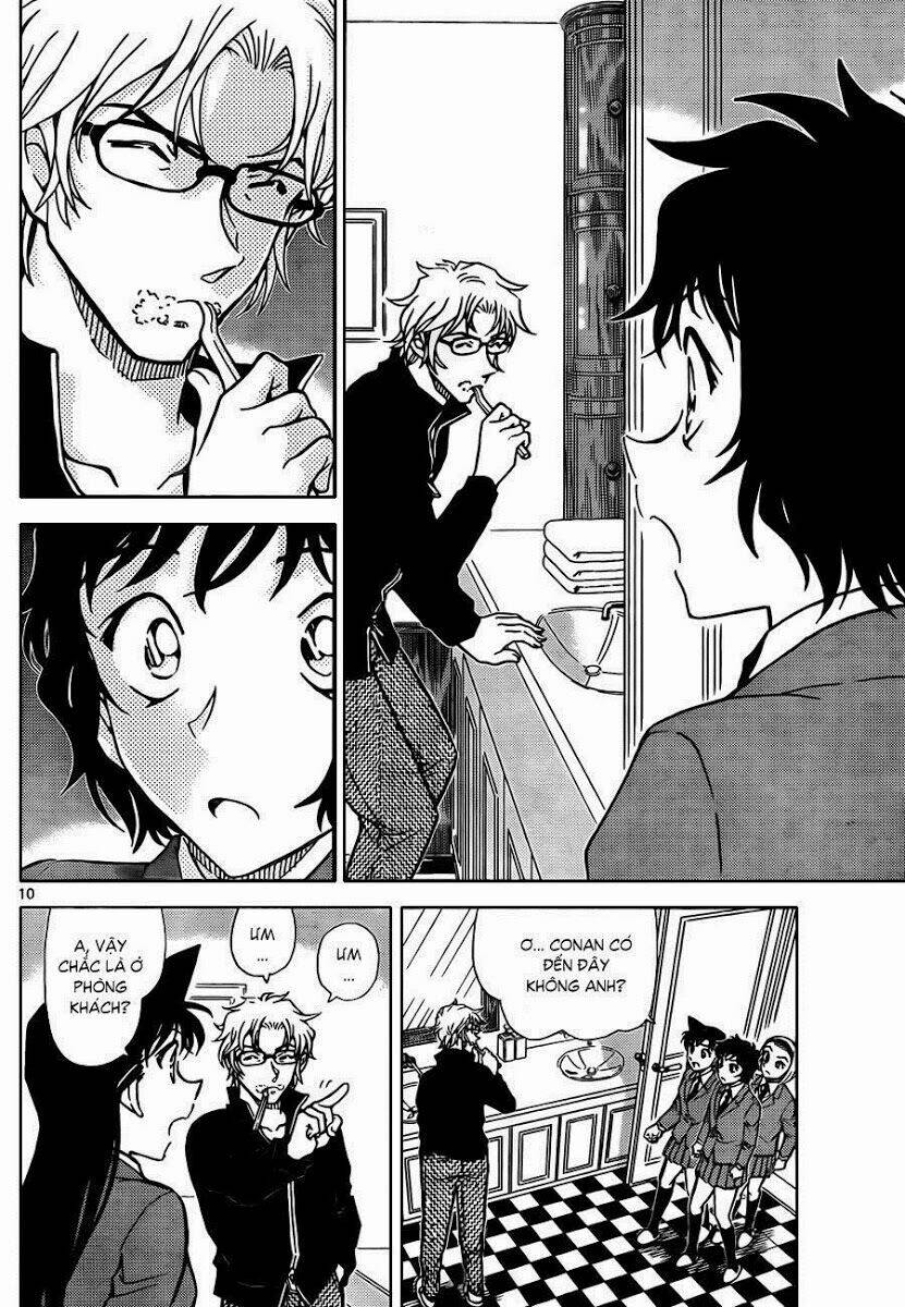Thám Tử Conan - Chapter 812 - Page 11
