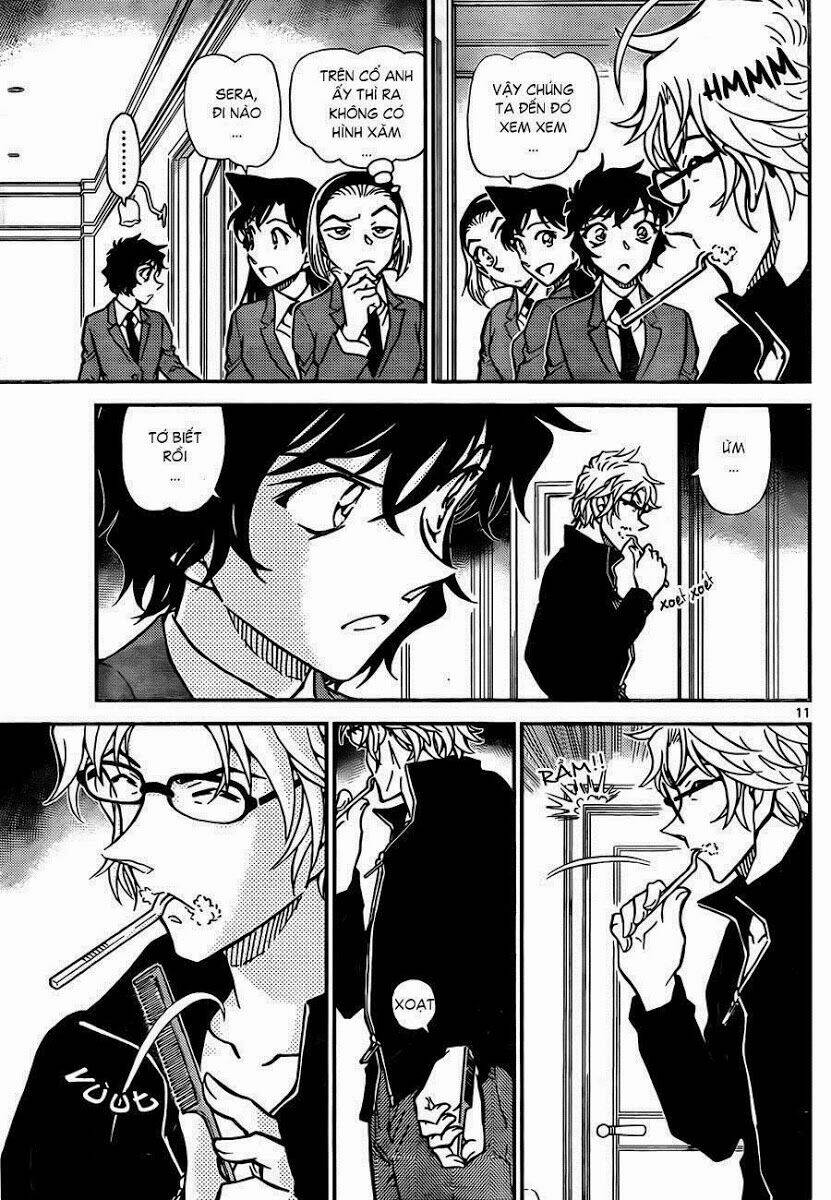 Thám Tử Conan - Chapter 812 - Page 12