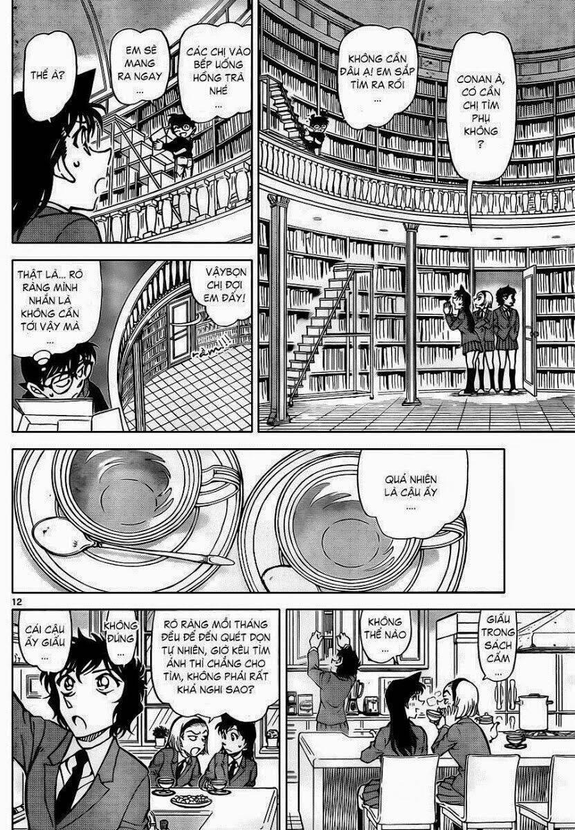 Thám Tử Conan - Chapter 812 - Page 13