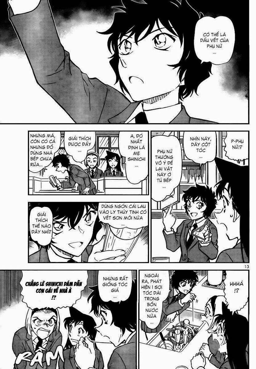 Thám Tử Conan - Chapter 812 - Page 14