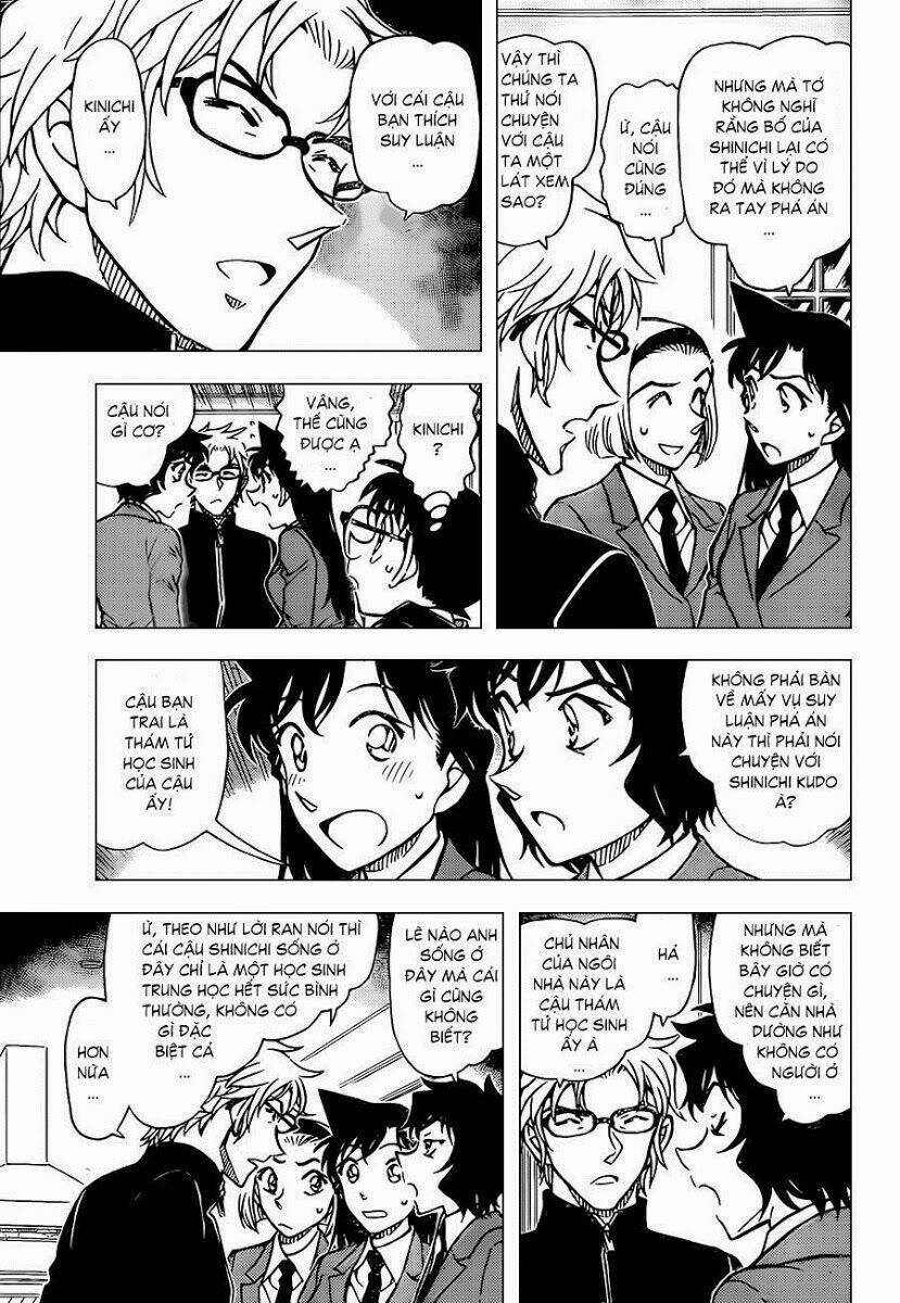 Thám Tử Conan - Chapter 813 - Page 11