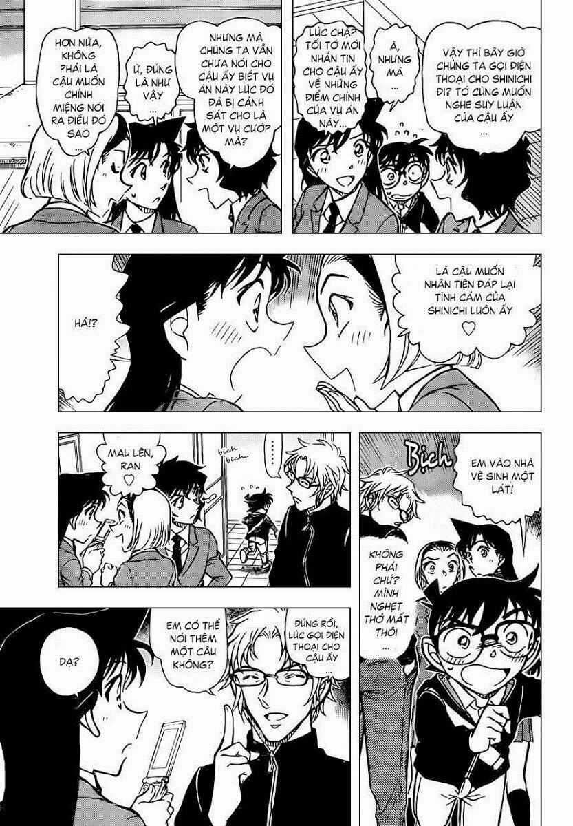 Thám Tử Conan - Chapter 813 - Page 13