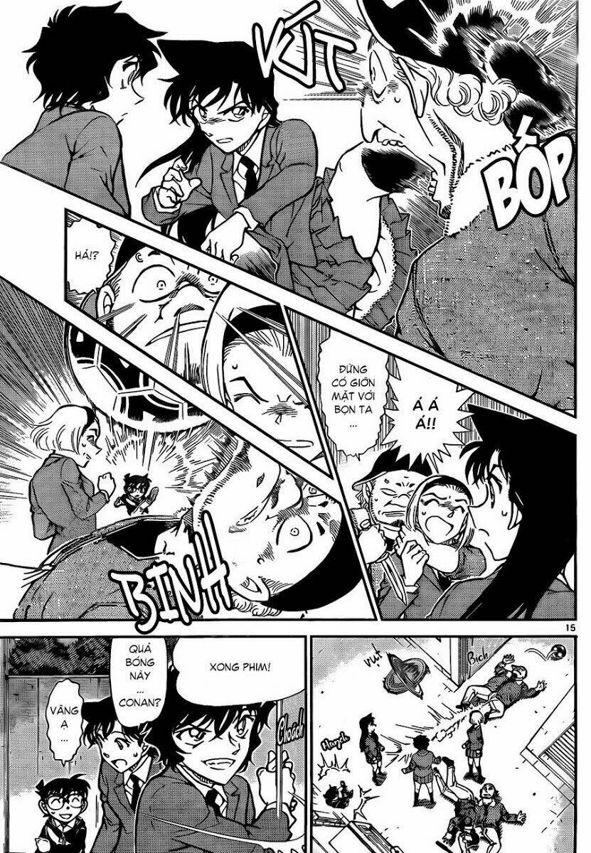 Thám Tử Conan - Chapter 814 - Page 15