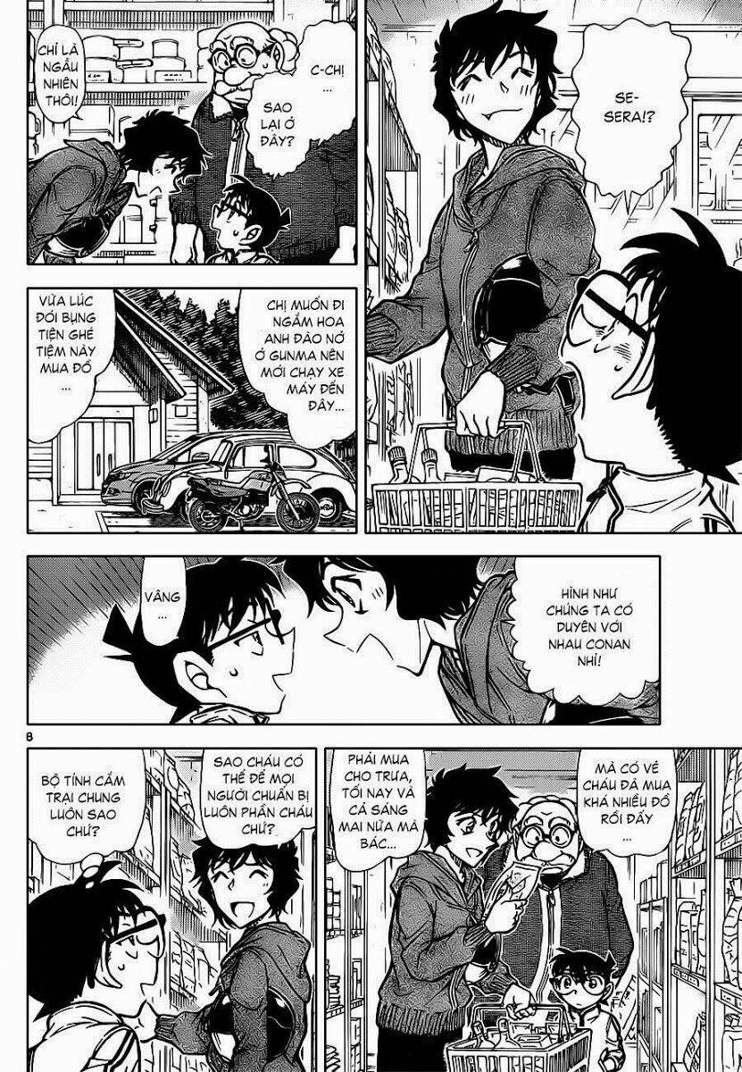 Thám Tử Conan - Chapter 815 - Page 9