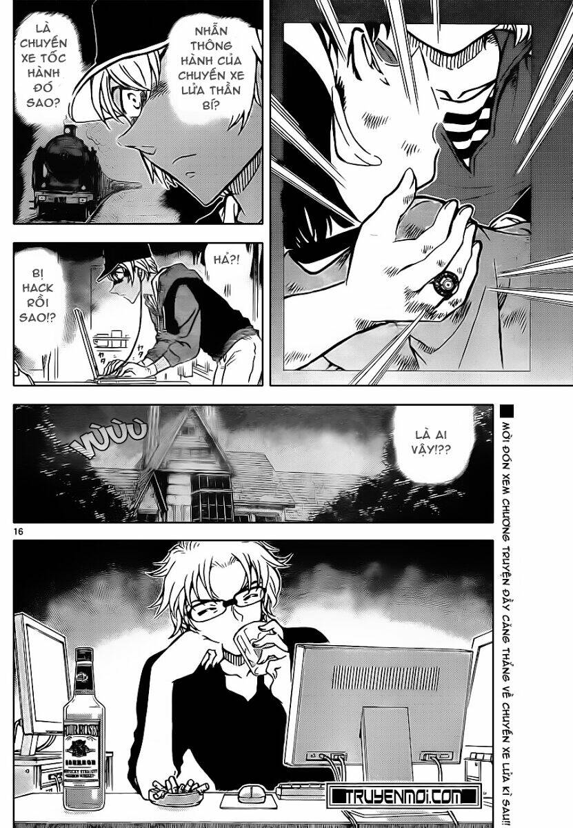 Thám Tử Conan - Chapter 817 - Page 15