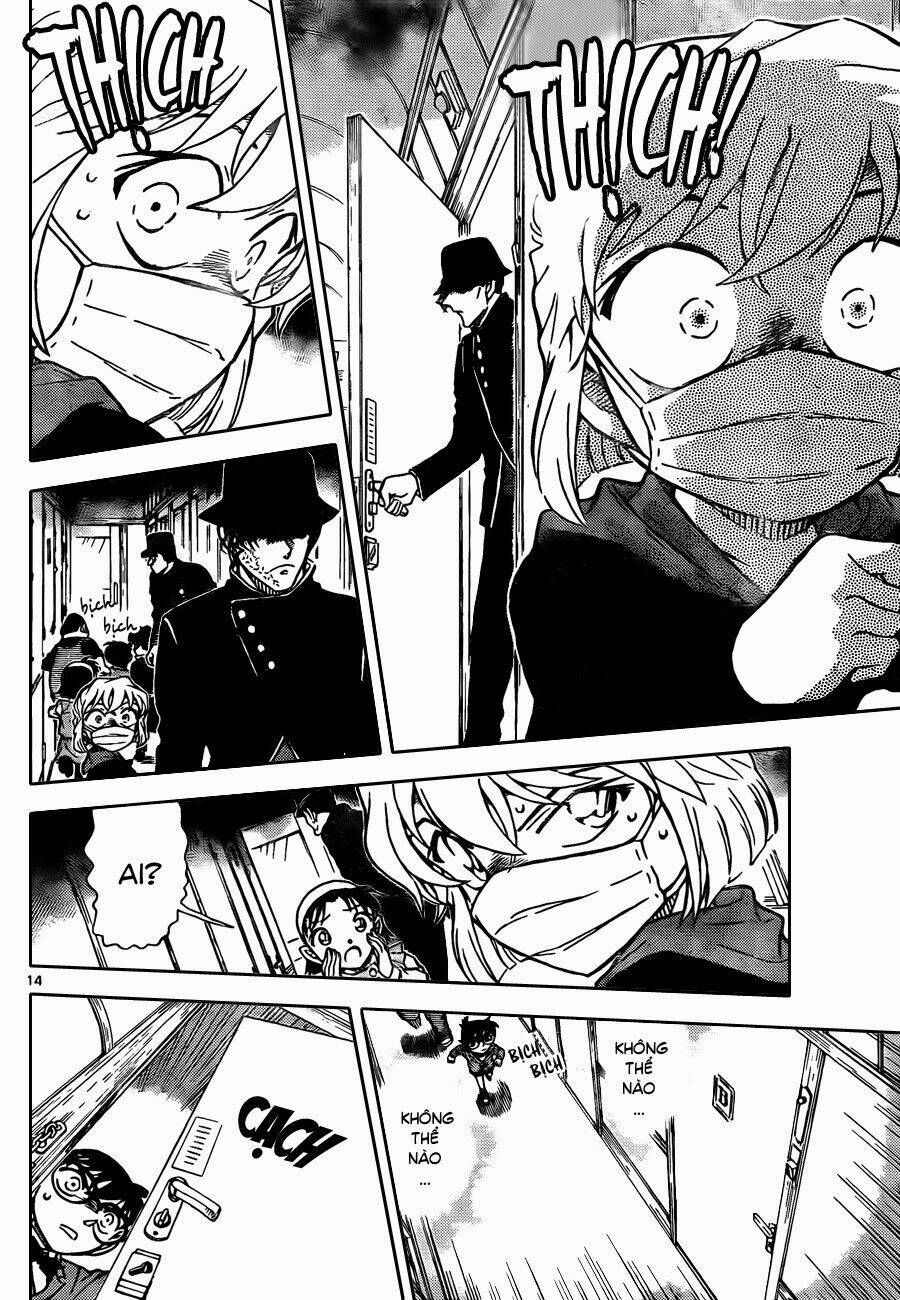 Thám Tử Conan - Chapter 818 - Page 14