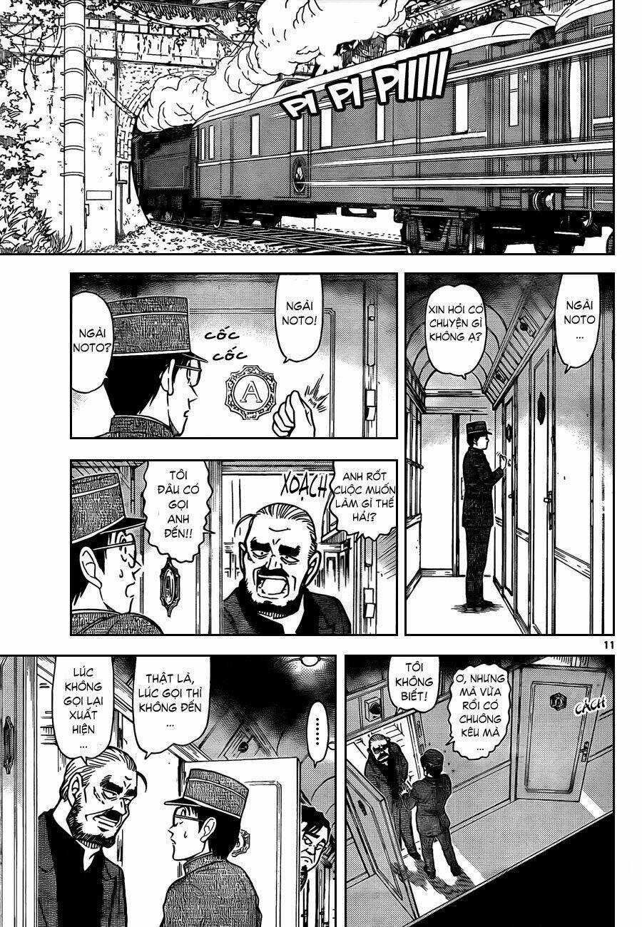 Thám Tử Conan - Chapter 819 - Page 11