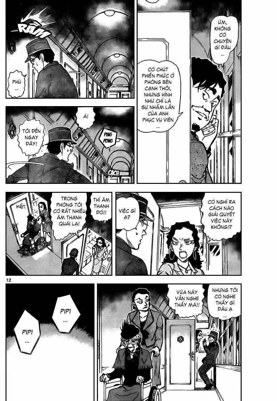 Thám Tử Conan - Chapter 819 - Page 12