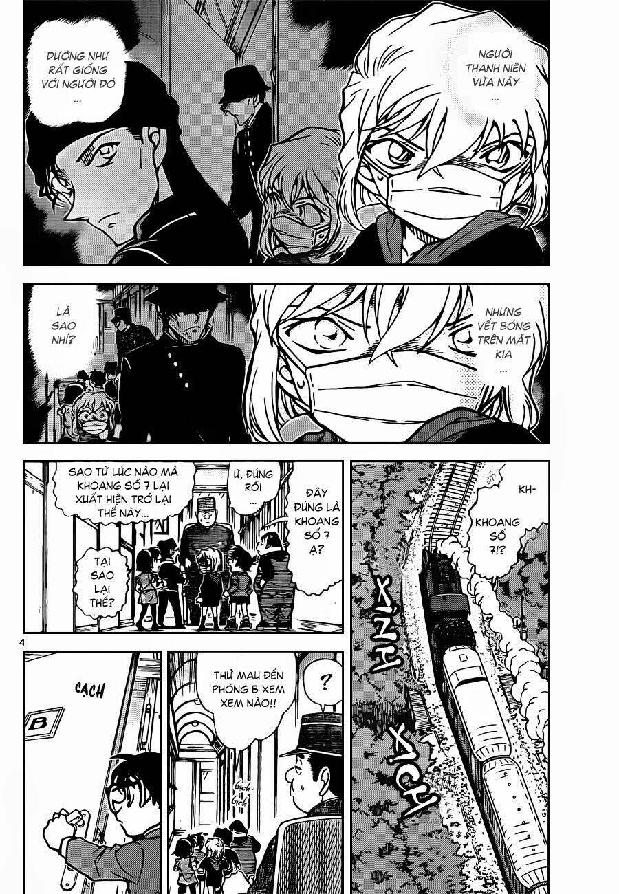 Thám Tử Conan - Chapter 819 - Page 4