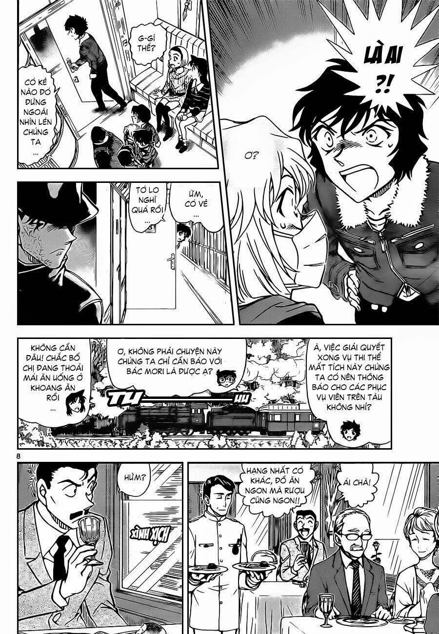 Thám Tử Conan - Chapter 819 - Page 8