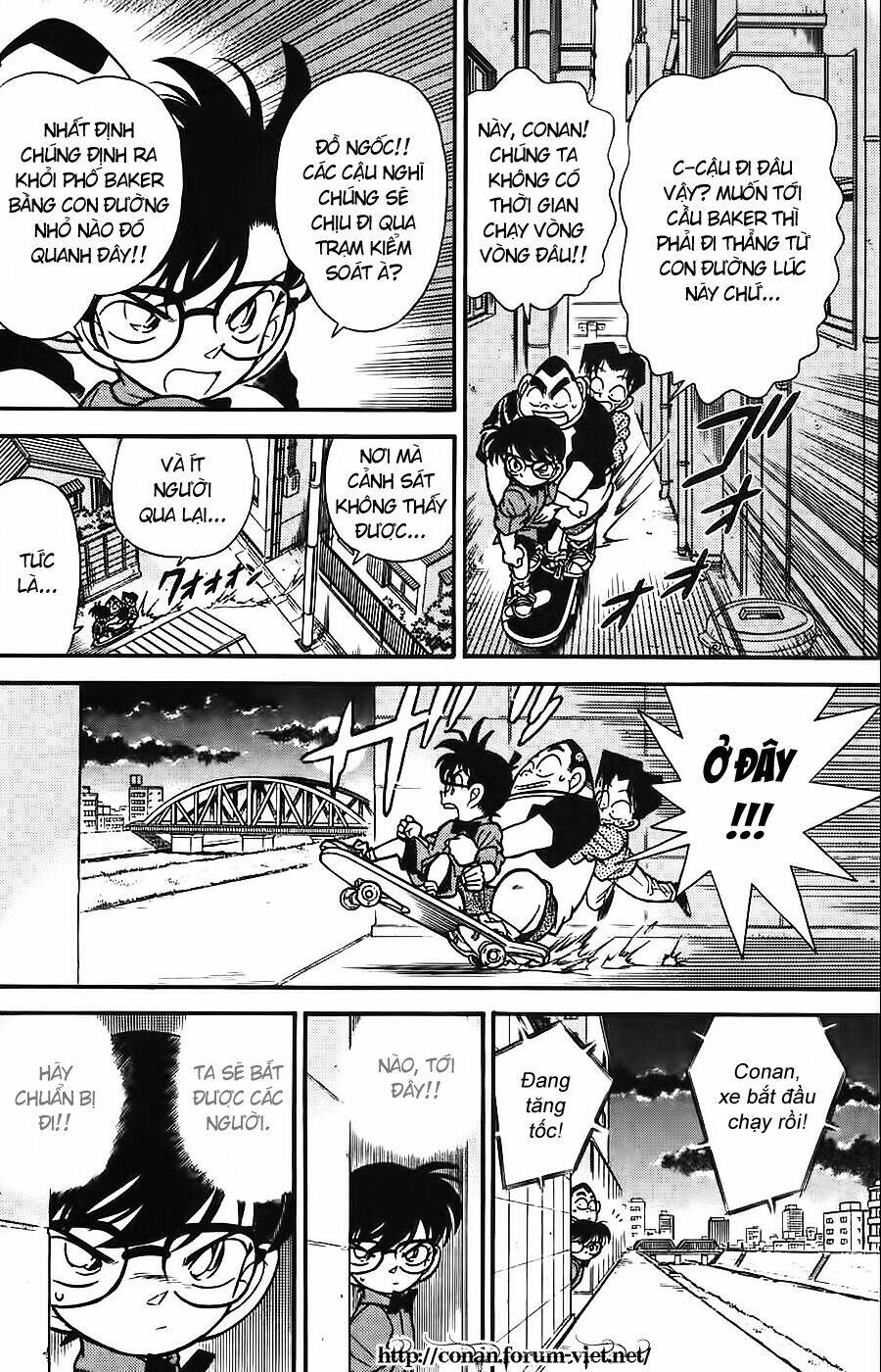 Thám Tử Conan - Chapter 82 - Page 11