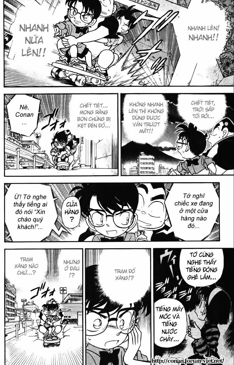Thám Tử Conan - Chapter 82 - Page 15