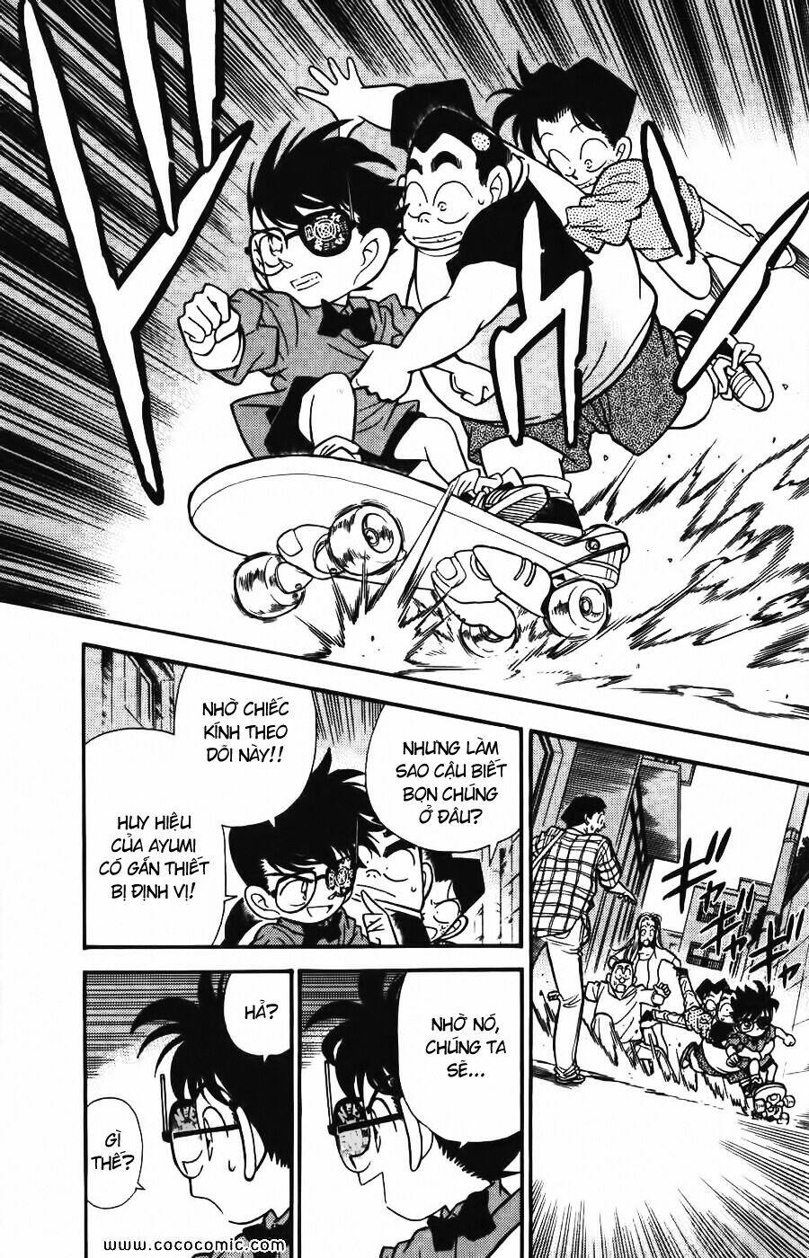 Thám Tử Conan - Chapter 82 - Page 6