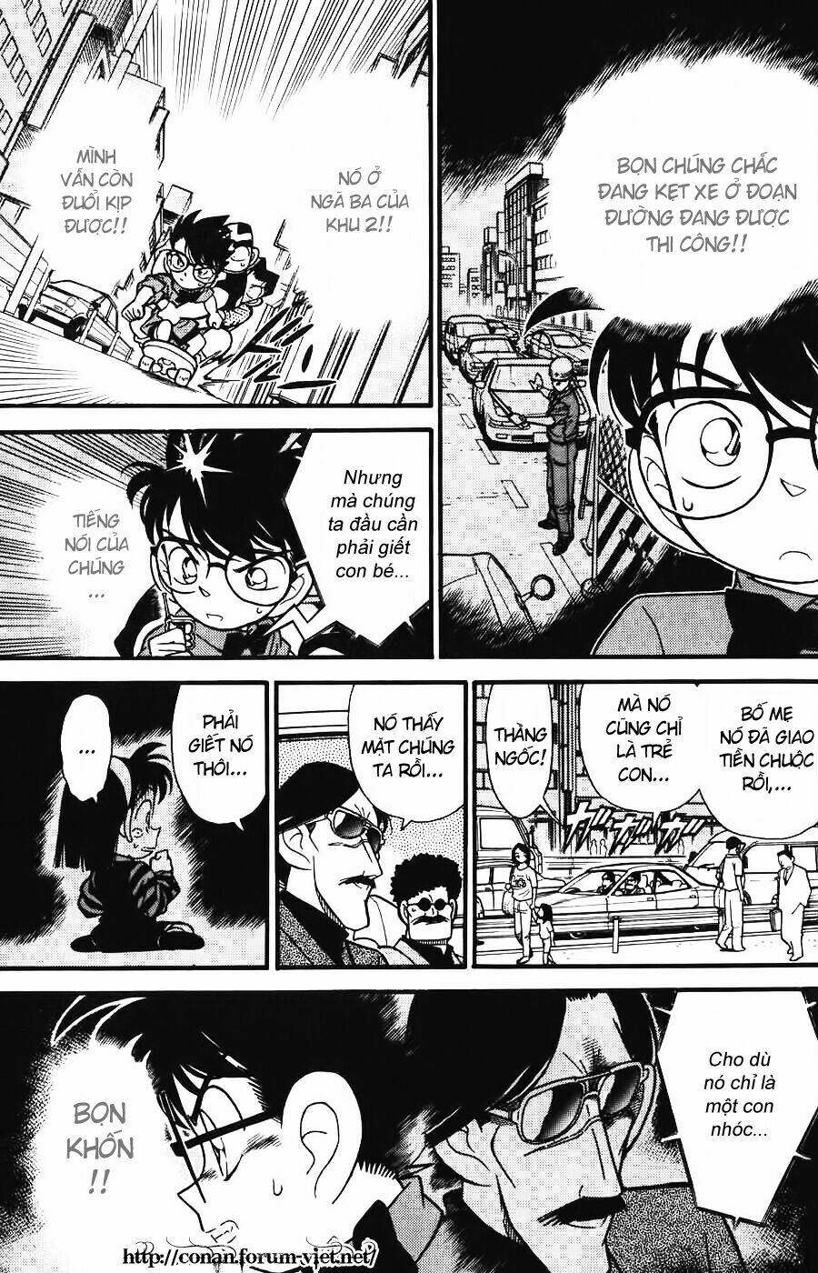 Thám Tử Conan - Chapter 82 - Page 8