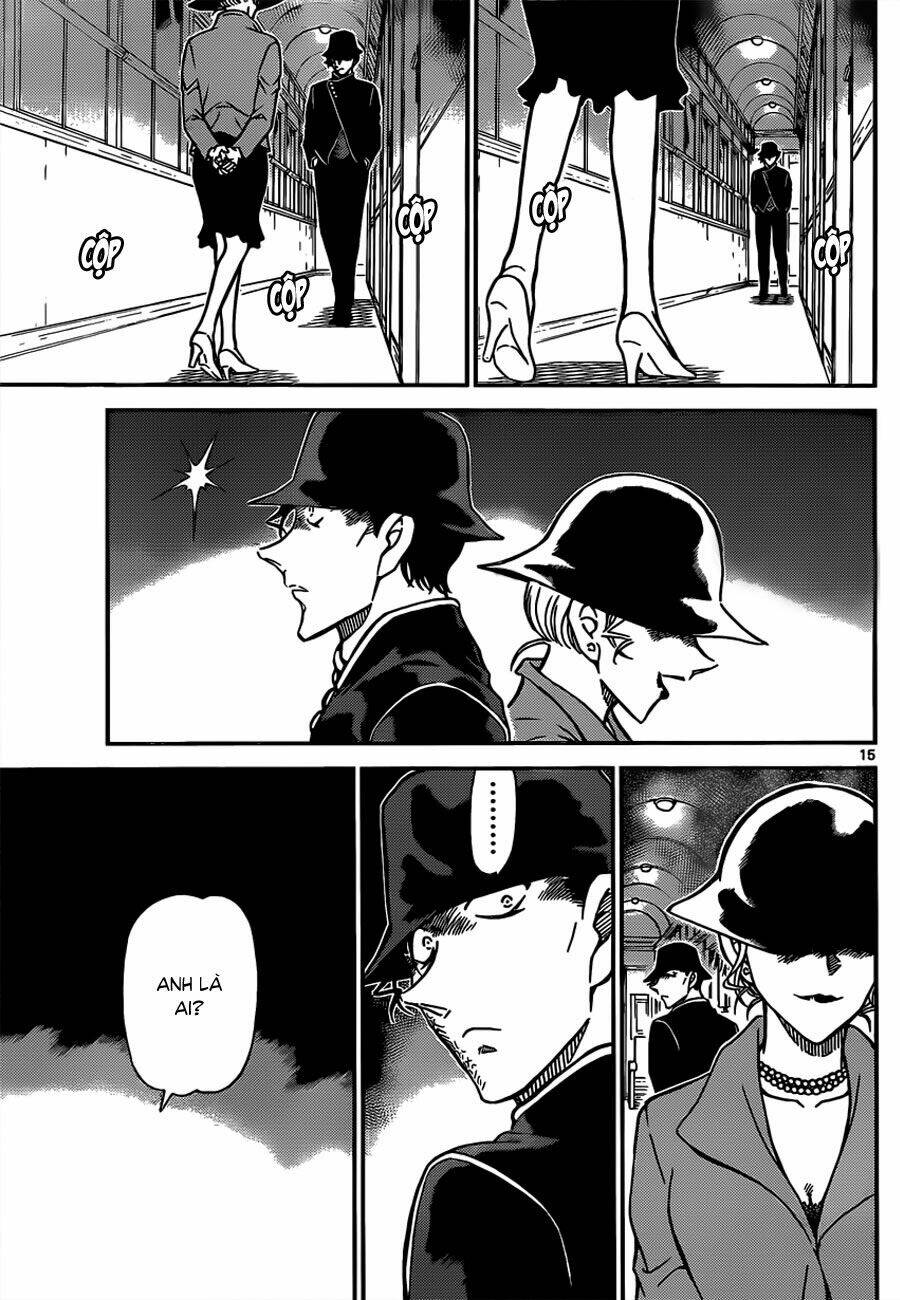 Thám Tử Conan - Chapter 821 - Page 14