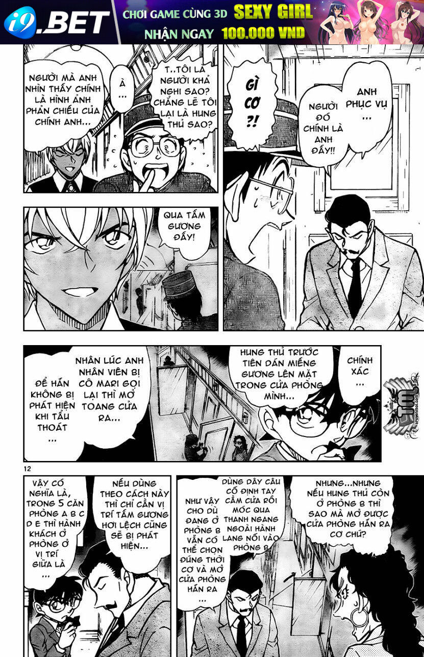 Thám Tử Conan - Chapter 822 - Page 11