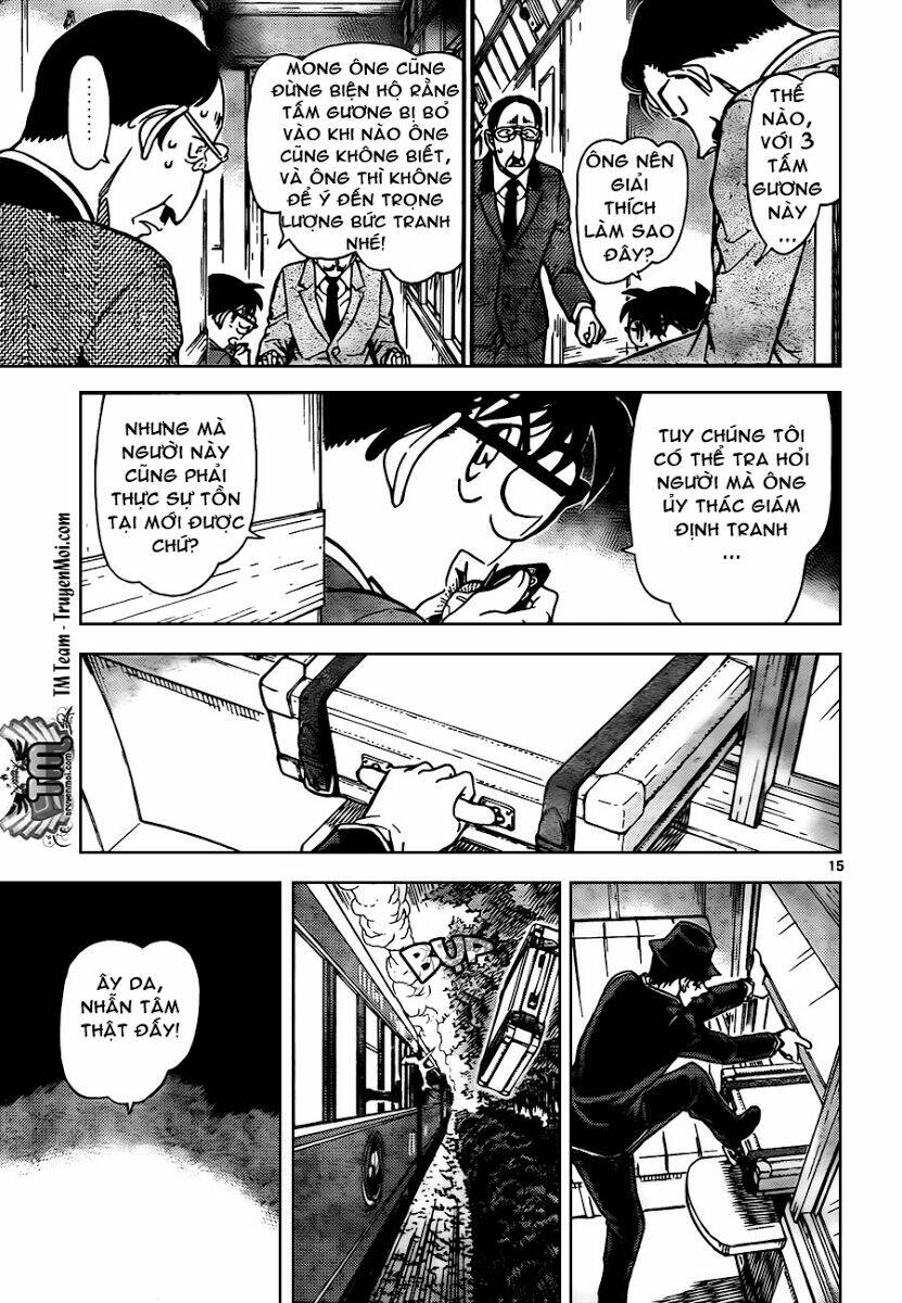 Thám Tử Conan - Chapter 822 - Page 14