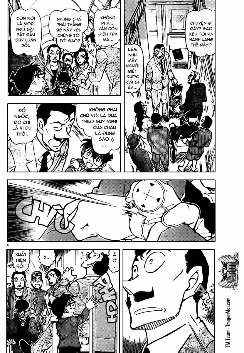 Thám Tử Conan - Chapter 822 - Page 3