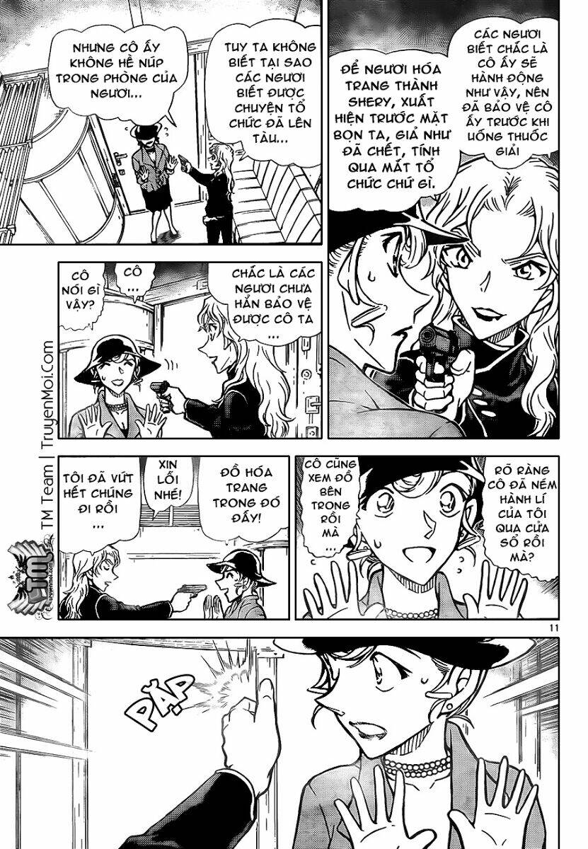 Thám Tử Conan - Chapter 823 - Page 11