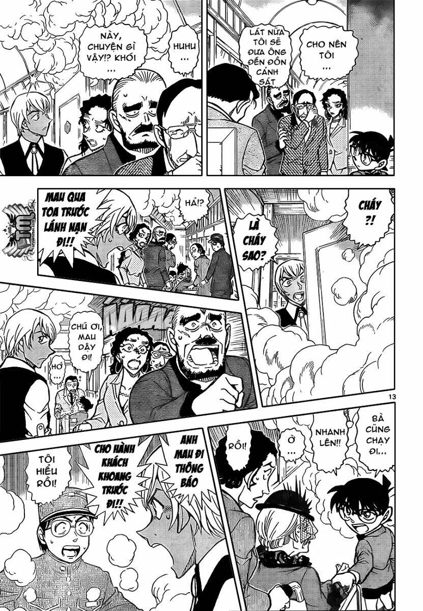 Thám Tử Conan - Chapter 823 - Page 13