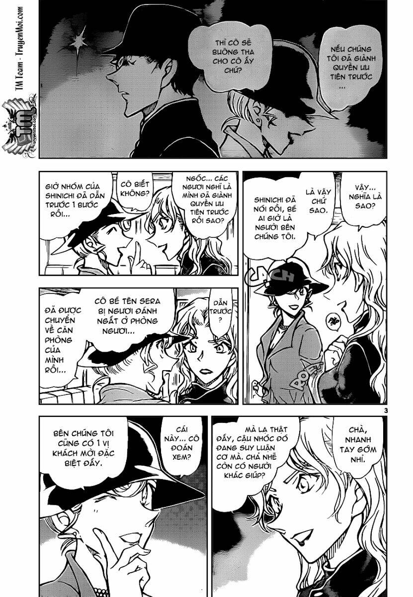 Thám Tử Conan - Chapter 823 - Page 3