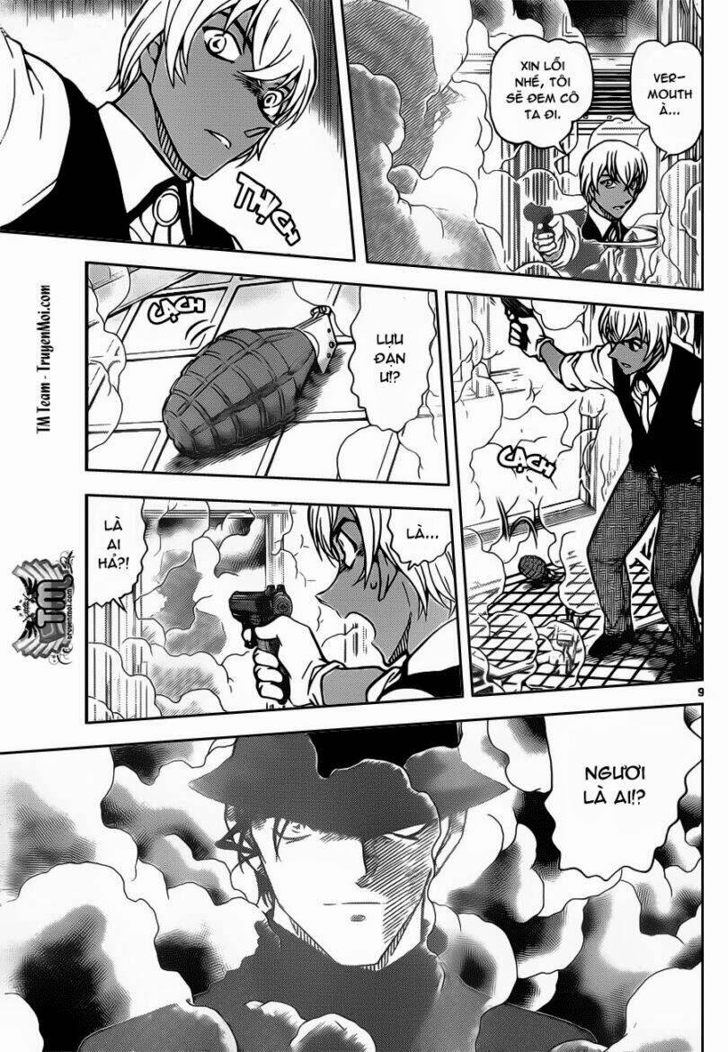 Thám Tử Conan - Chapter 824 - Page 9