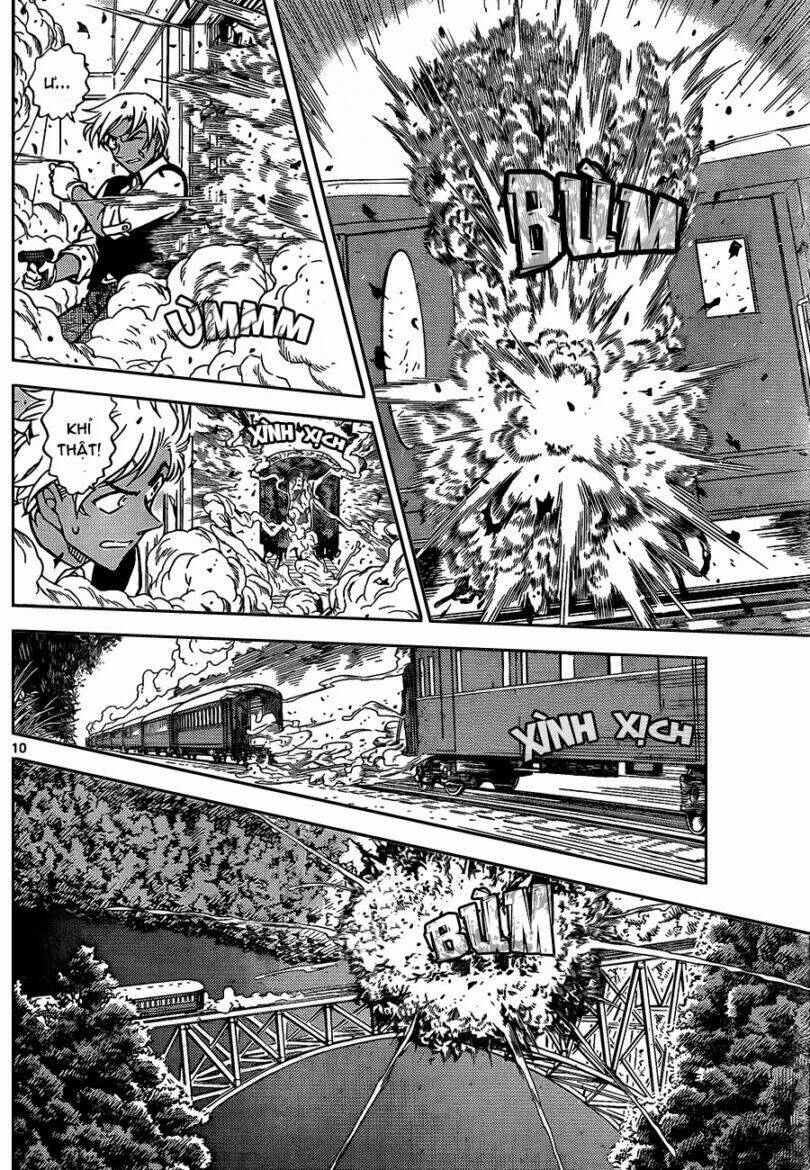 Thám Tử Conan - Chapter 824 - Page 10