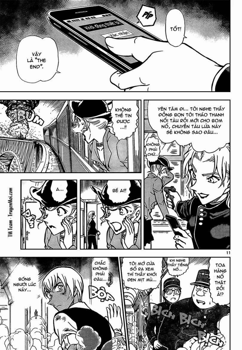 Thám Tử Conan - Chapter 824 - Page 11