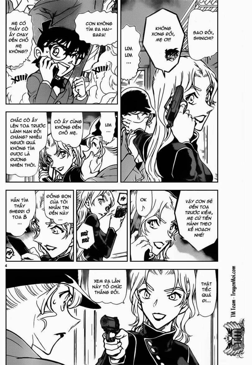 Thám Tử Conan - Chapter 824 - Page 4