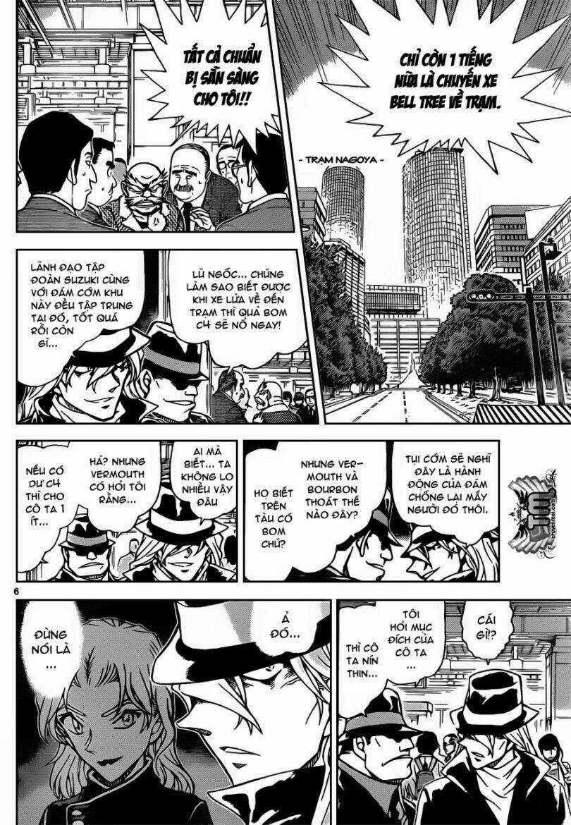 Thám Tử Conan - Chapter 824 - Page 6