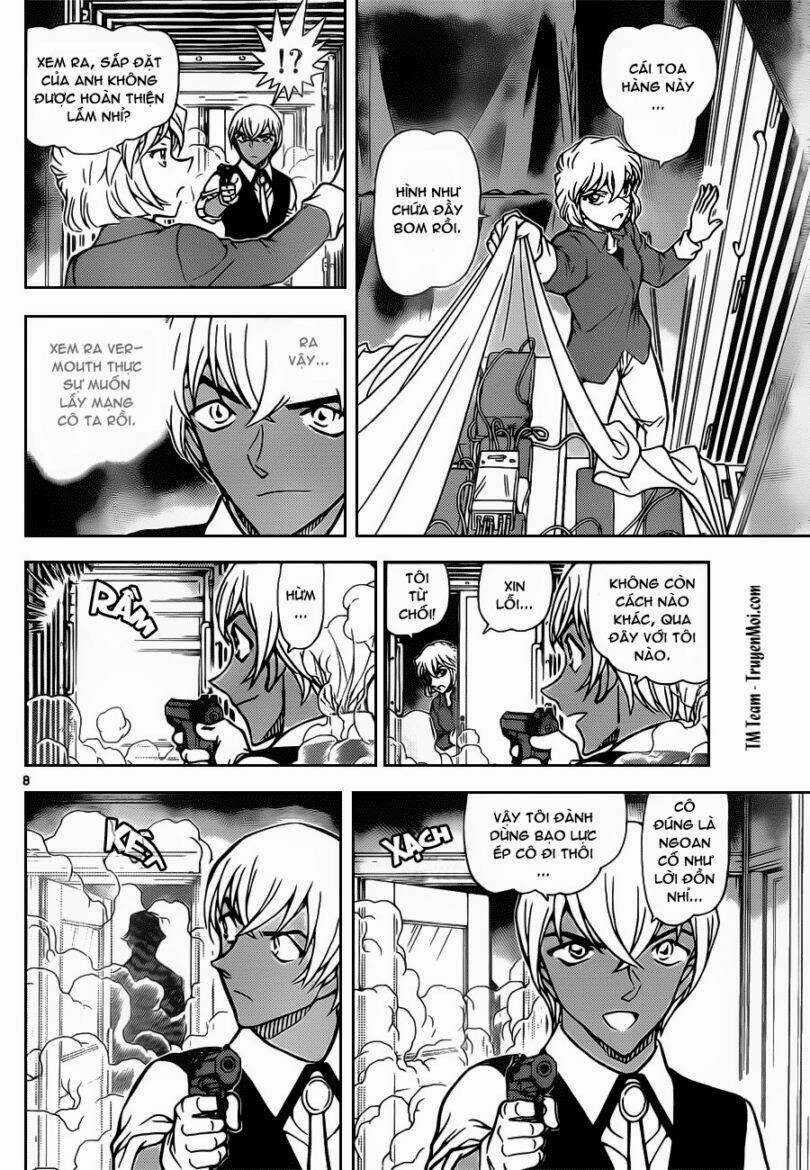 Thám Tử Conan - Chapter 824 - Page 8