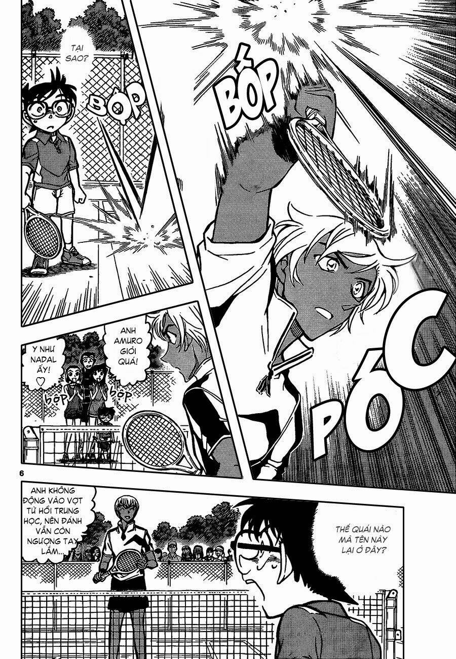 Thám Tử Conan - Chapter 825 - Page 6