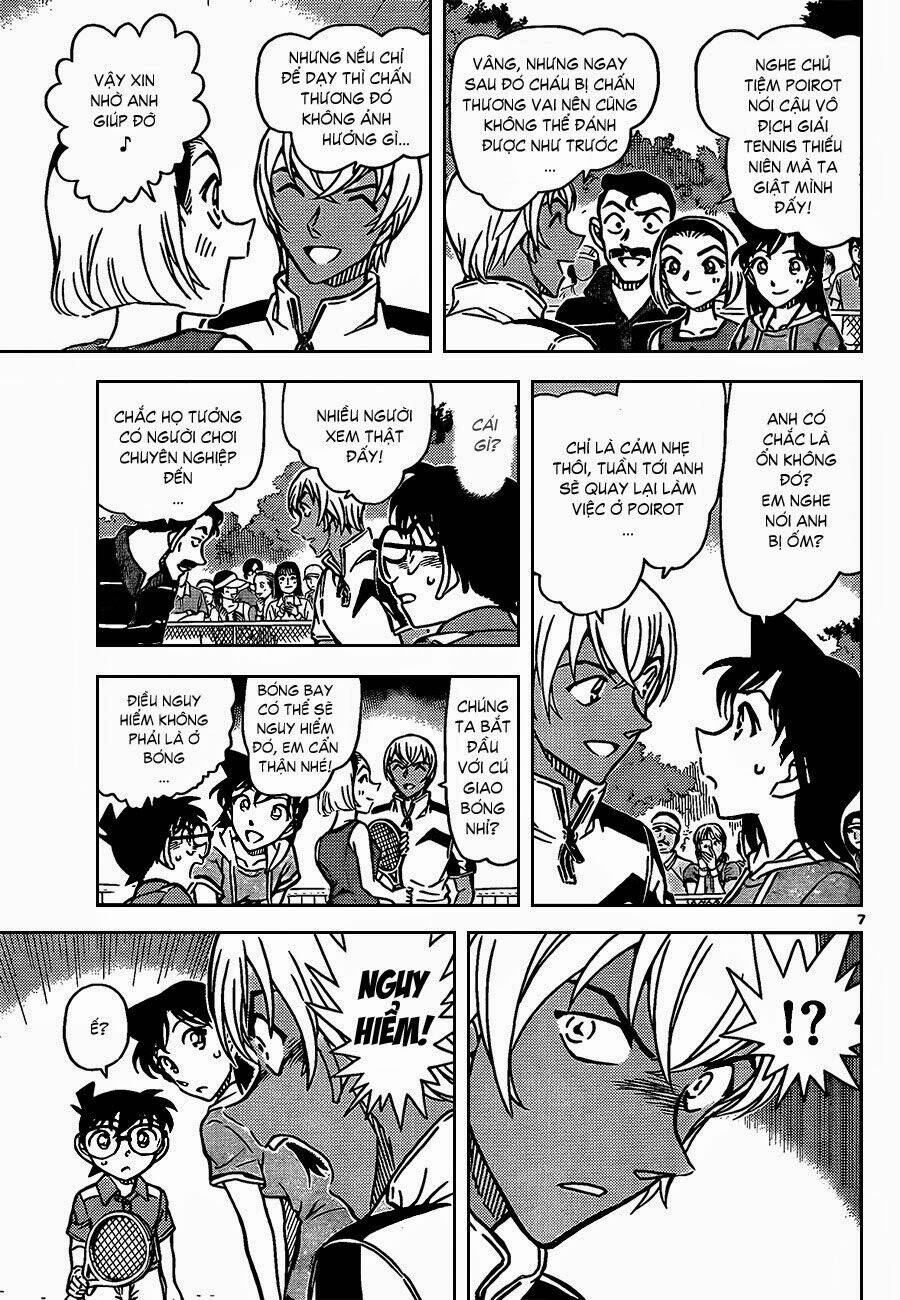 Thám Tử Conan - Chapter 825 - Page 7