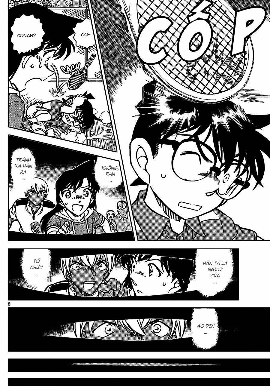 Thám Tử Conan - Chapter 825 - Page 8