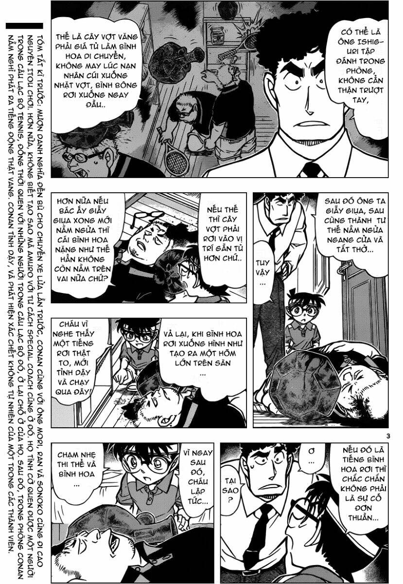 Thám Tử Conan - Chapter 826 - Page 3