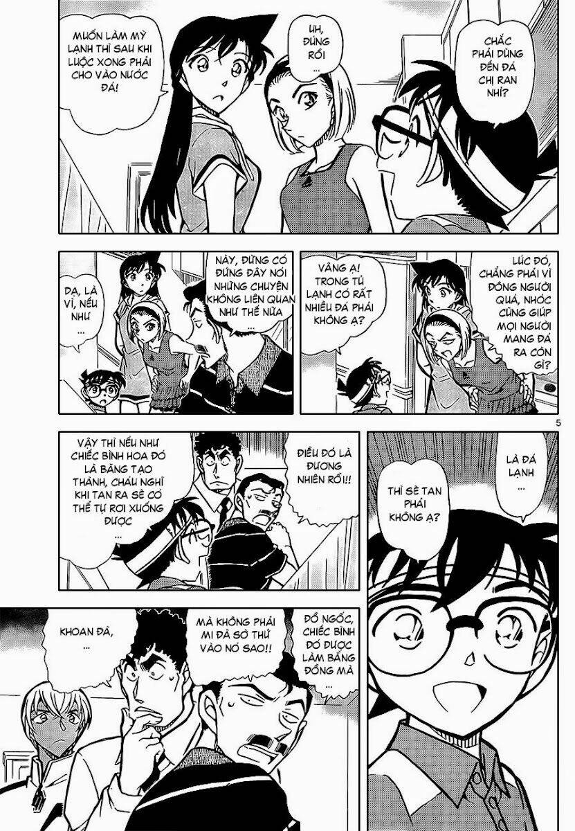 Thám Tử Conan - Chapter 827 - Page 5