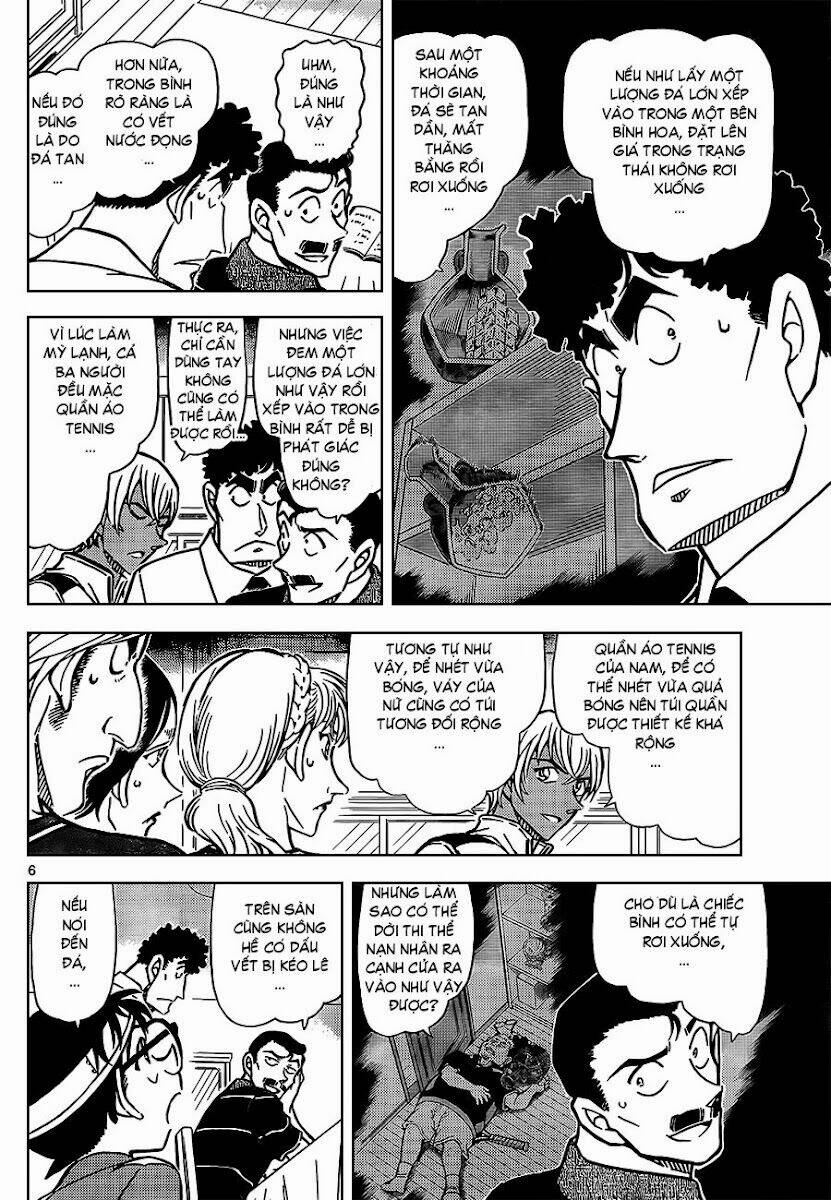 Thám Tử Conan - Chapter 827 - Page 6
