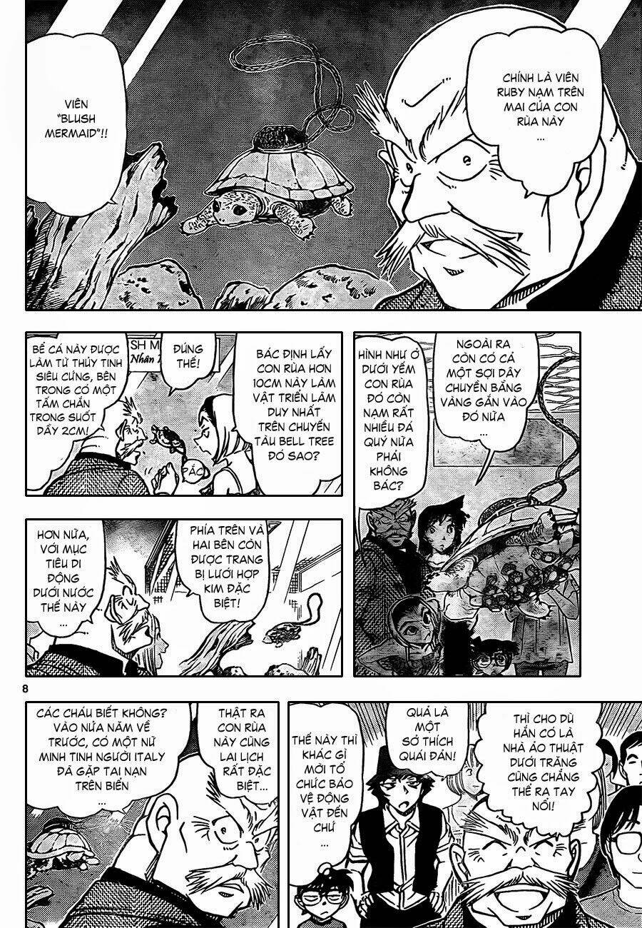 Thám Tử Conan - Chapter 828 - Page 9