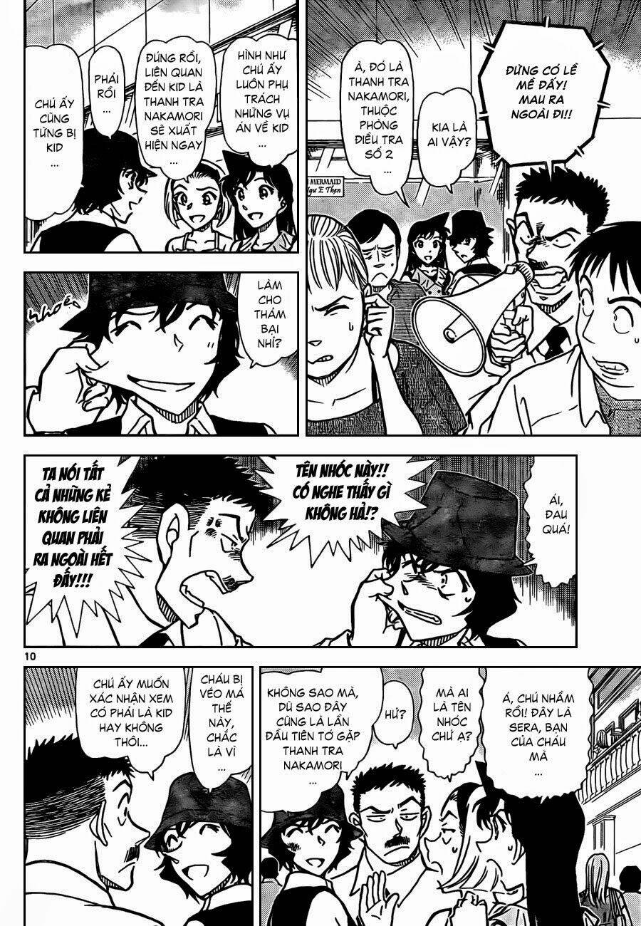 Thám Tử Conan - Chapter 828 - Page 11