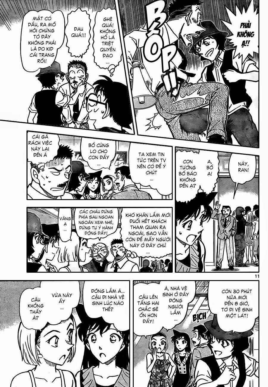 Thám Tử Conan - Chapter 828 - Page 12