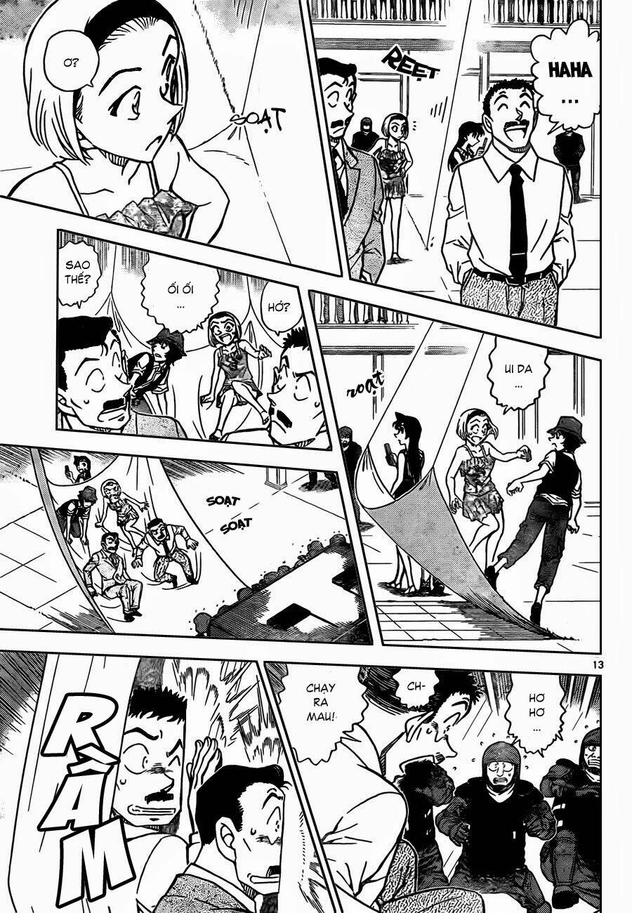 Thám Tử Conan - Chapter 828 - Page 14