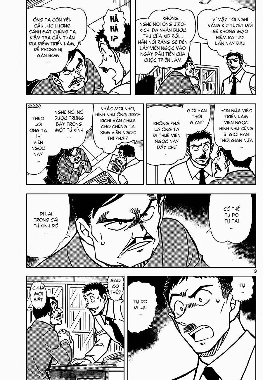 Thám Tử Conan - Chapter 828 - Page 4