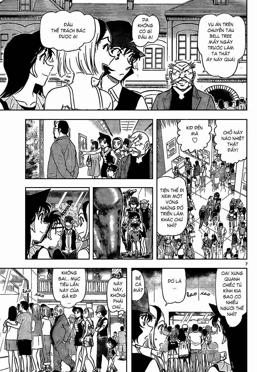 Thám Tử Conan - Chapter 828 - Page 8
